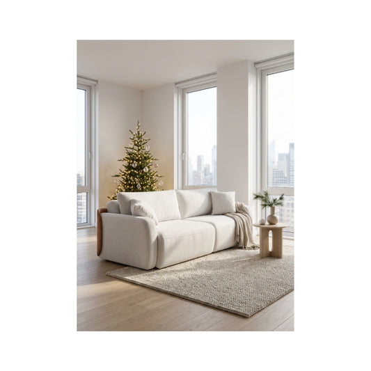 Sofá cama Dubai - Retráctil