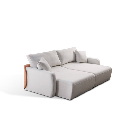 Sofá cama Dubai - Retráctil