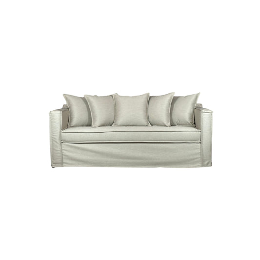 SOFA SANTORINI CON FUNDA 200X85X78cm