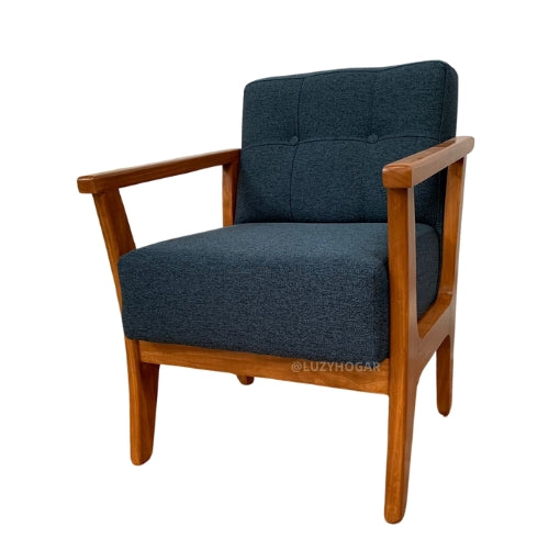 Sitial Sevilla Madera Caramelo