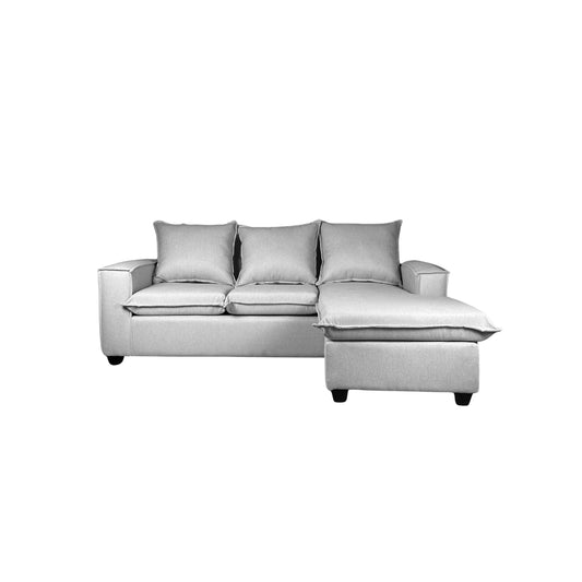 Seccional Madrid Lino CRUDO 200x160cm