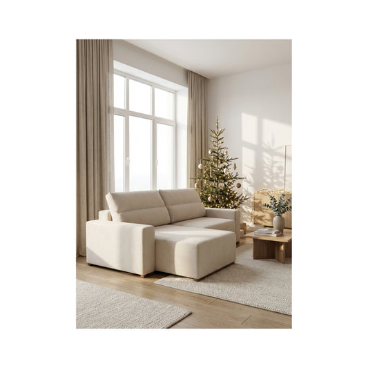 Sofá Milan - Retráctil