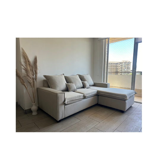 Seccional Madrid Lino Arena 200x160cm