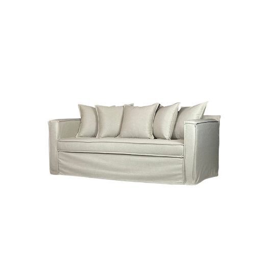 SOFA SANTORINI CON FUNDA 200X85X78cm