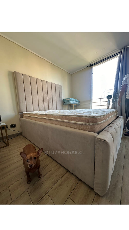 COLCHÓN SUPER PREMIUM (medidas varias)