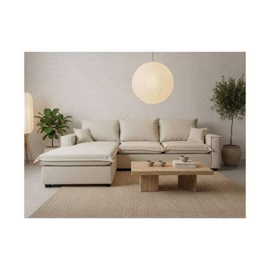 Seccional Madrid XL 2.40 - 2.60 L intercambiable