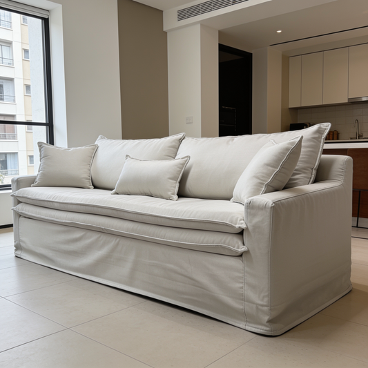 SOFA ESTAMBUL CON FUNDA - Medidas