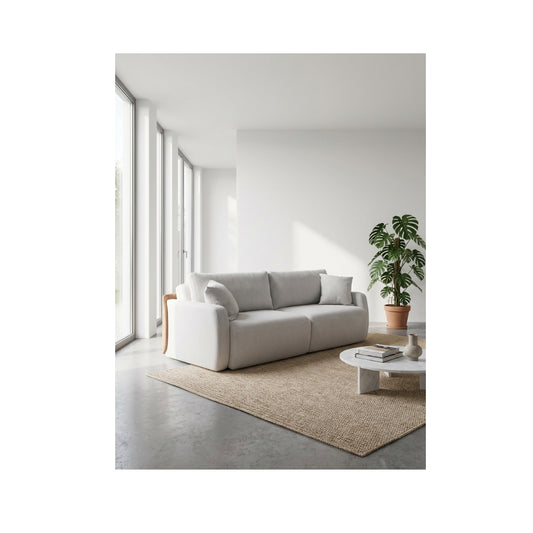 Sofá cama Dubai - Retráctil