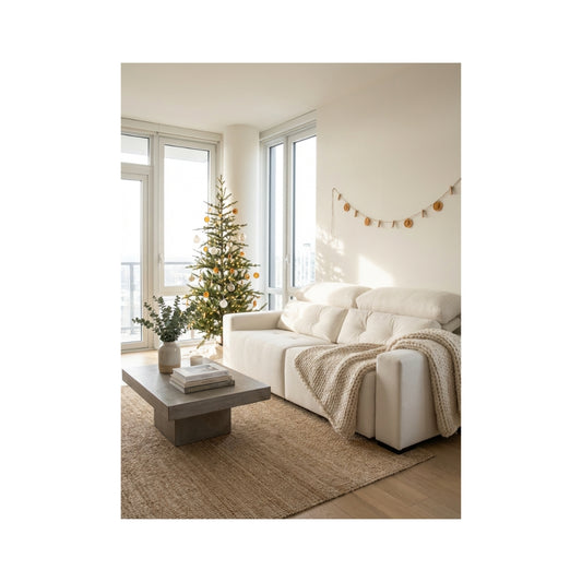 Sofá Giorgia - Retráctil