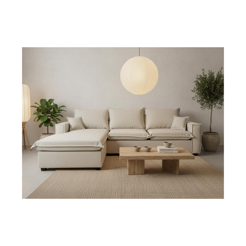 Seccional Madrid XL 2.40 - 2.60 L intercambiable