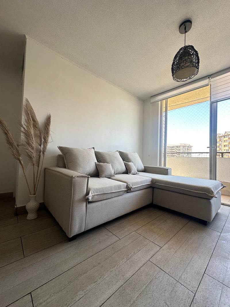 Seccional Madrid Lino Arena 200x160cm