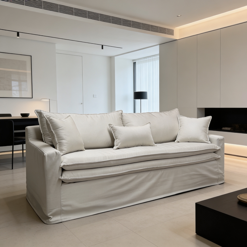 SOFA ESTAMBUL CON FUNDA - Medidas